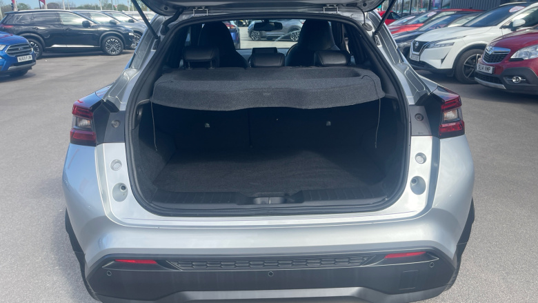 Nissan Juke 1.6 Hybrid N-Connecta 5dr Auto Hybrid Hatchback